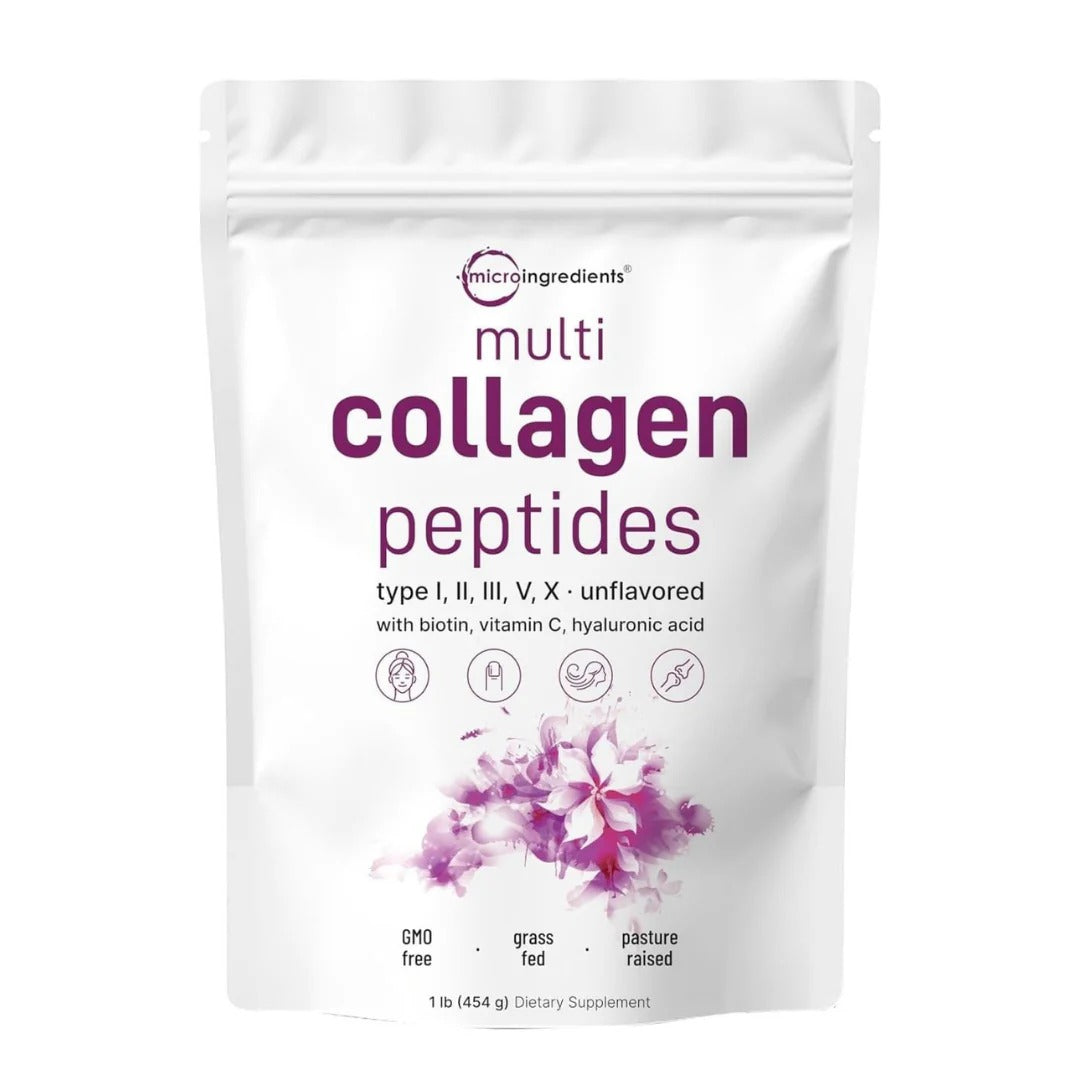 Multi collagen peptidos de colageno